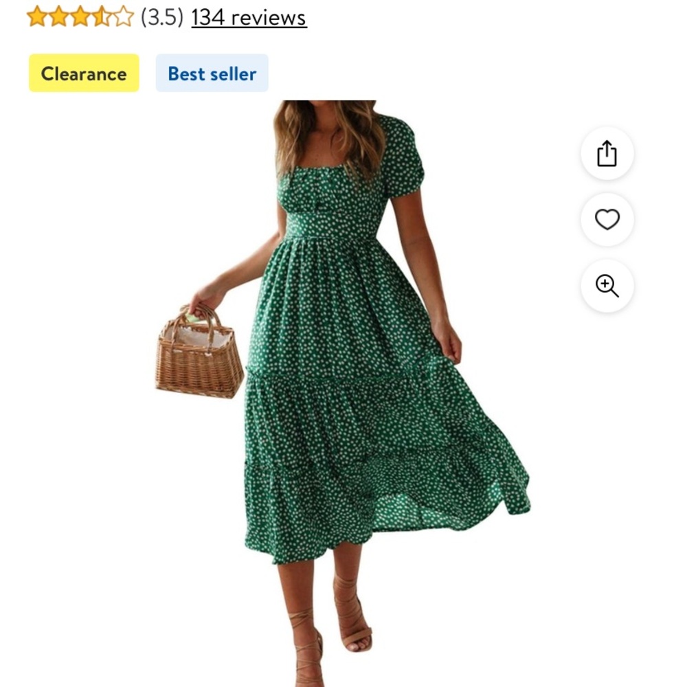 Women’s dress